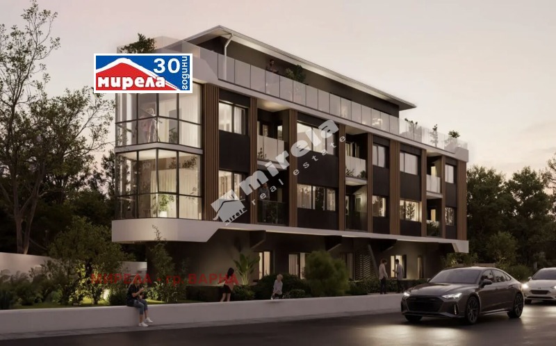 En venta  2 dormitorios Varna , m-t Akchelar , 94 metros cuadrados | 44642017 - imagen [2]
