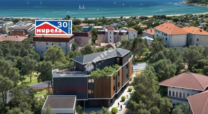In vendita  2 camere da letto Varna , m-t Akchelar , 94 mq | 44642017 - Immagine [6]