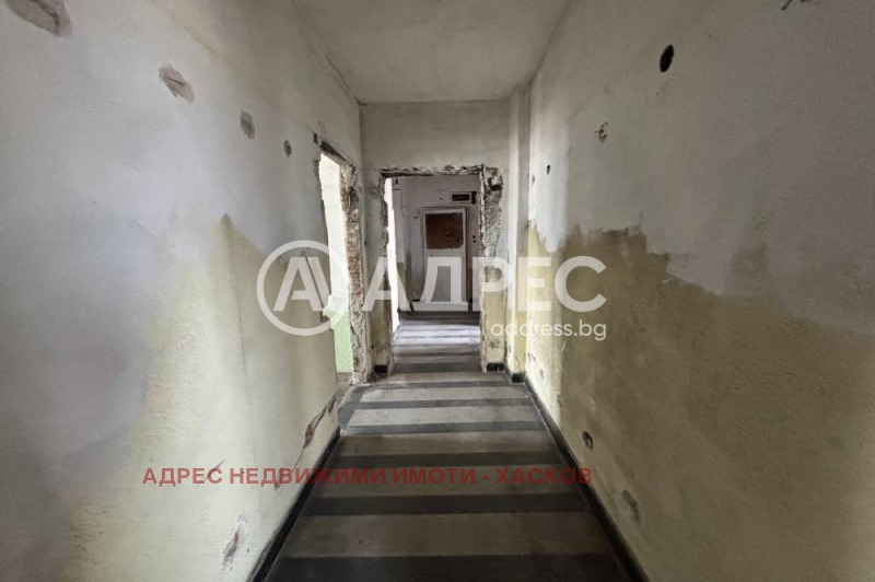 Продава 3-СТАЕН, гр. Хасково, Център, снимка 3 - Апартаменти - 52306589