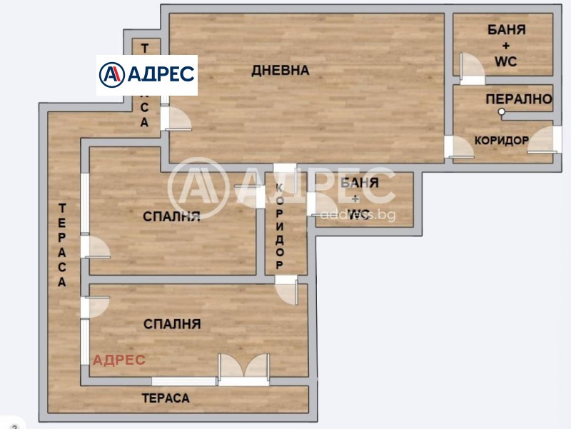 Продава 3-СТАЕН, гр. Варна, Аспарухово, снимка 4 - Апартаменти - 53255284