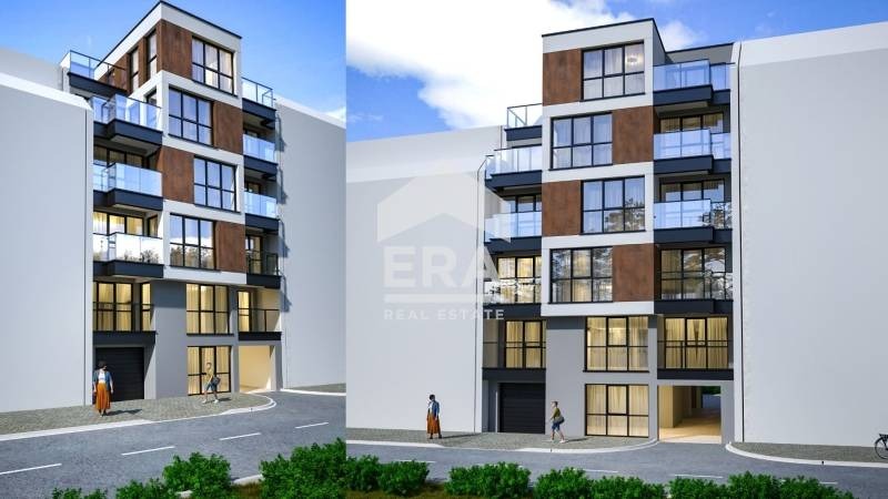 Продава 3-СТАЕН, гр. Ямбол, Център, снимка 2 - Апартаменти - 54042377