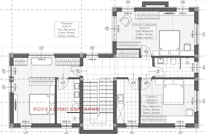 For Sale  House region Plovdiv , Belashtitsa , 303 sq.m | 12872753 - image [2]