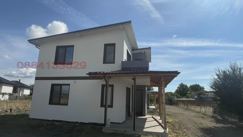 Продава КЪЩА, гр. Костинброд, област София област, снимка 4 - Къщи - 52651319