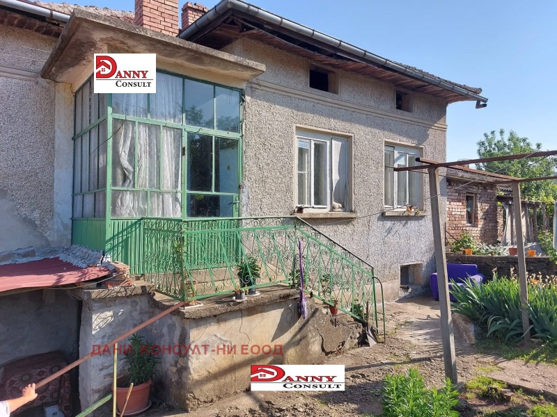 Продава КЪЩА, с. Димча, област Велико Търново