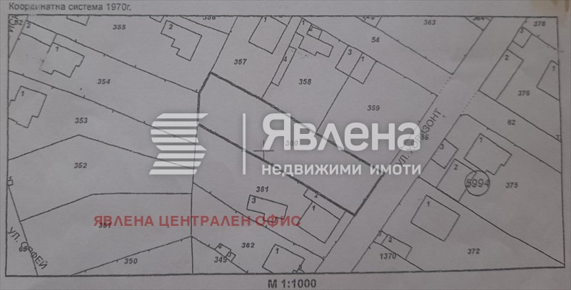 Продава ПАРЦЕЛ, с. Чепинци, област София-град, снимка 1 - Парцели - 47454361