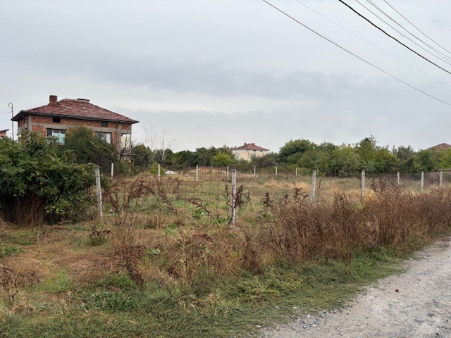 Na sprzedaż  Działka region Płowdiw , Stroewo , 760 mkw | 15759749 - obraz [2]