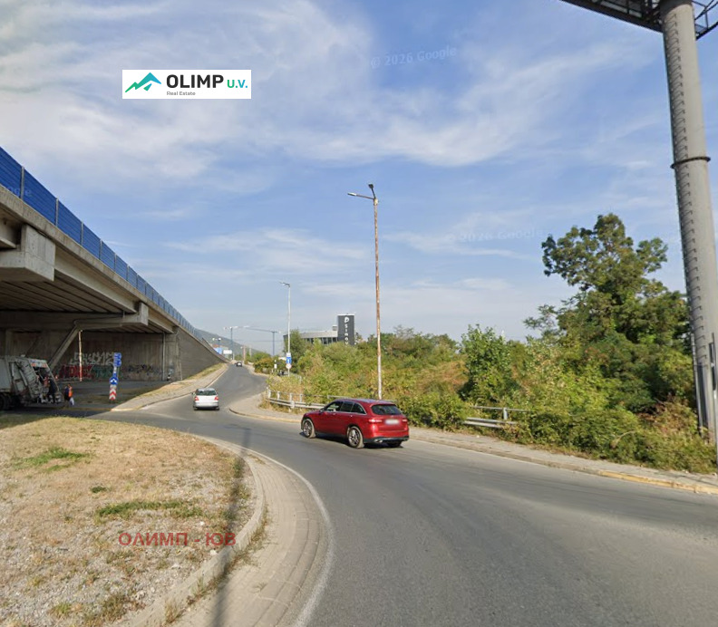 Продава ПАРЦЕЛ, гр. София, Малинова долина