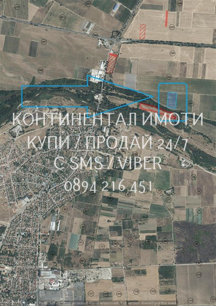 На продаж  Земля область Пловдив , Стамболийски , 13 dka | 90551891 - зображення [3]