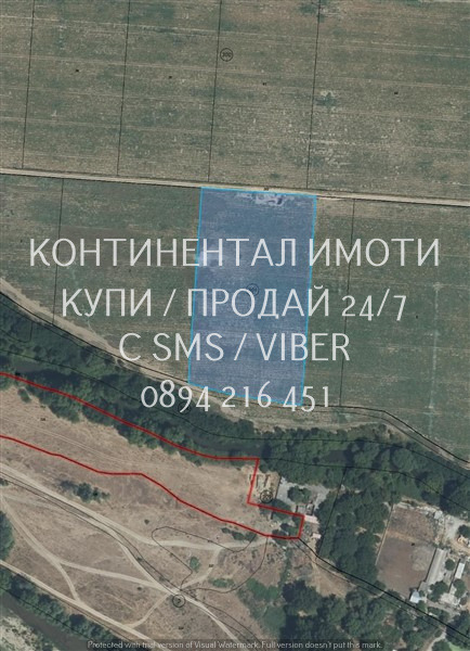 На продаж  Земля область Пловдив , Стамболийски , 13 dka | 90551891