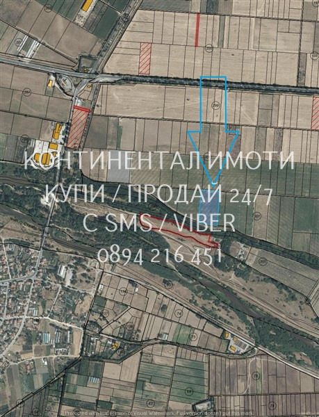 На продаж  Земля область Пловдив , Стамболийски , 13 dka | 90551891 - зображення [2]