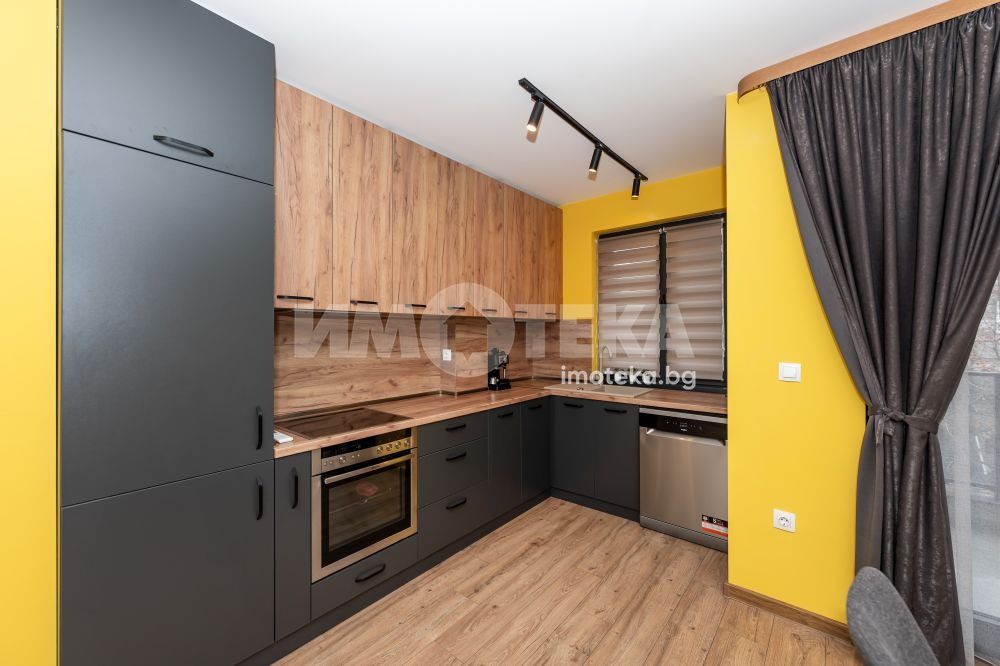 Продава 2-СТАЕН, гр. Пловдив, Христо Смирненски, снимка 2 - Апартаменти - 53378039