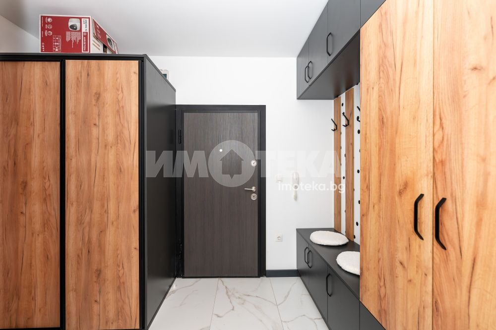 Продава 2-СТАЕН, гр. Пловдив, Христо Смирненски, снимка 8 - Апартаменти - 53378039