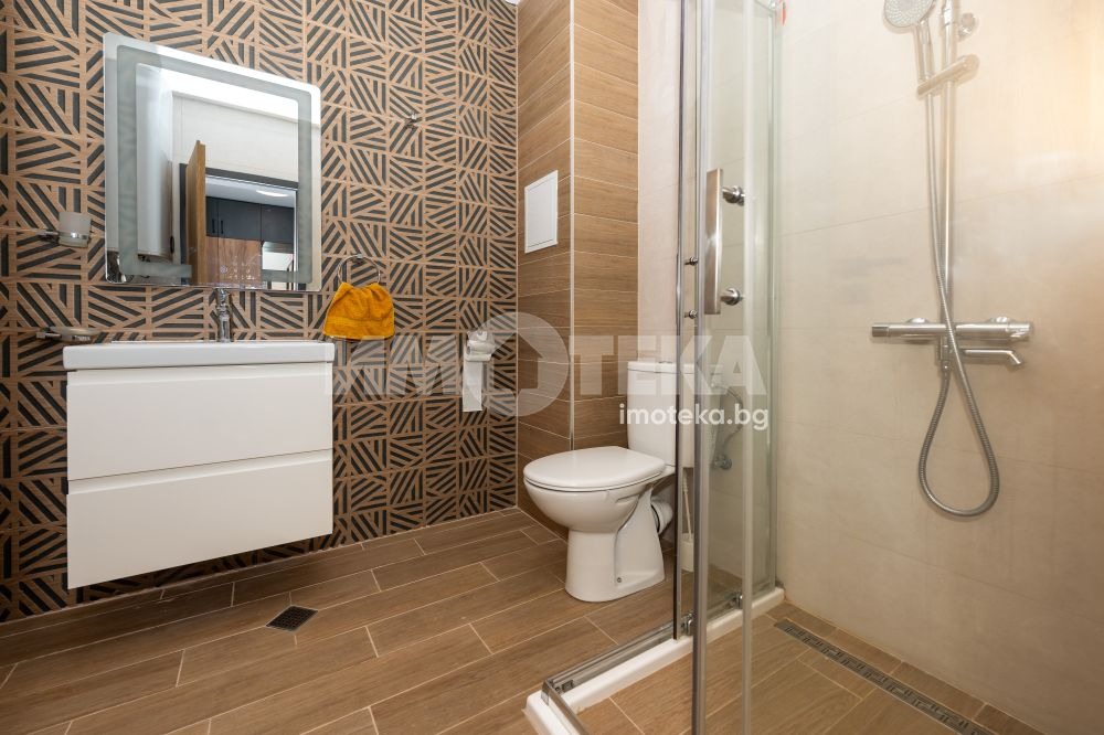 Продава 2-СТАЕН, гр. Пловдив, Христо Смирненски, снимка 9 - Апартаменти - 53378039