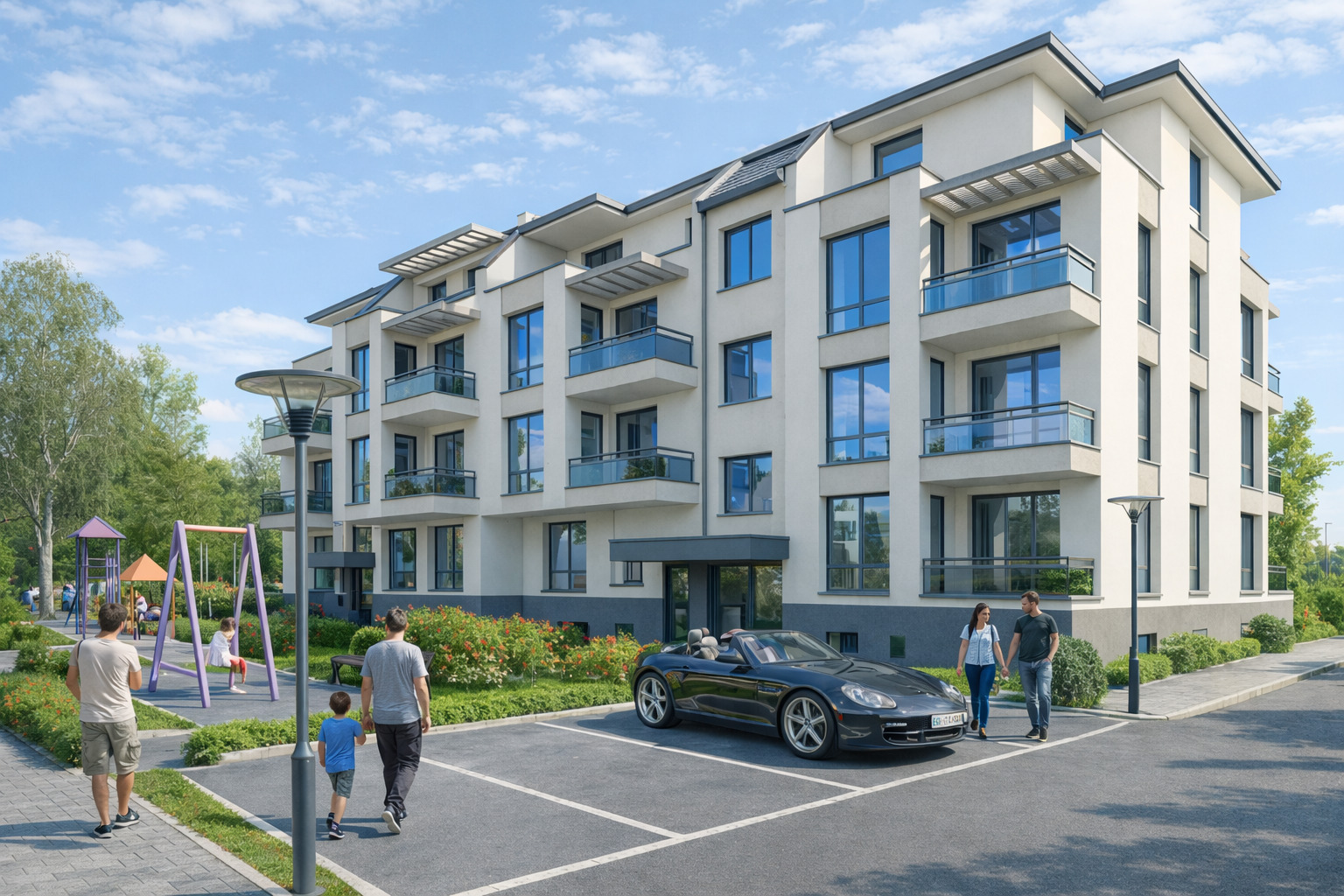 Продава 2-СТАЕН, гр. Пловдив, Прослав, снимка 2 - Апартаменти - 53983585