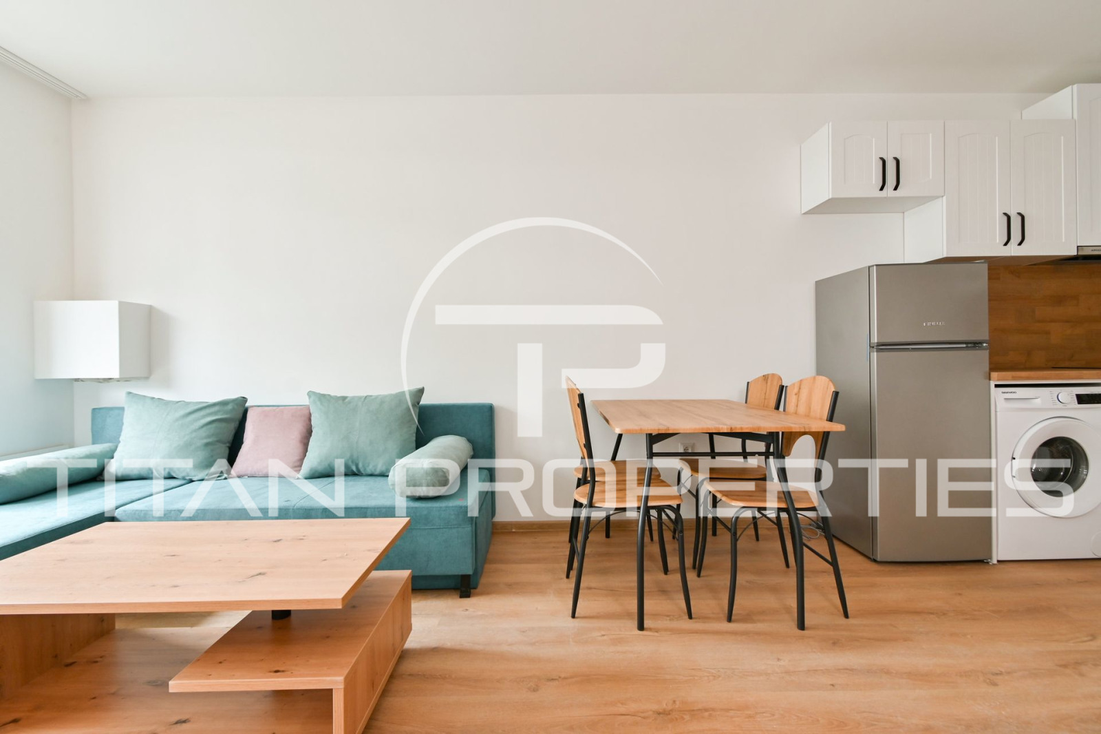 Продава 2-СТАЕН, гр. София, Студентски град, снимка 2 - Апартаменти - 54189347