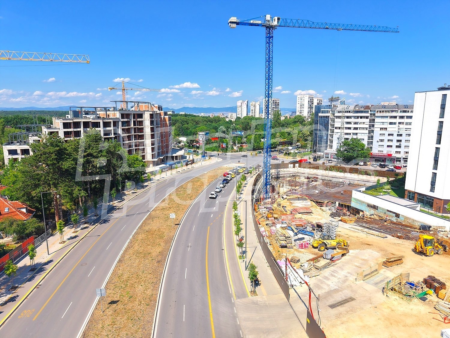 Продава 3-СТАЕН, гр. София, Витоша, снимка 3 - Апартаменти - 54885409