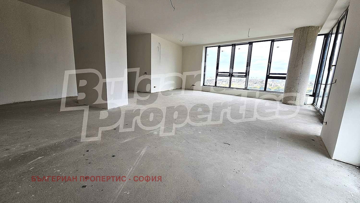 Продава МНОГОСТАЕН, гр. София, Кръстова вада, снимка 2 - Апартаменти - 52085849
