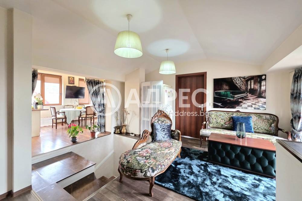 Продава МНОГОСТАЕН, гр. София, Манастирски ливади, снимка 5 - Апартаменти - 54366515