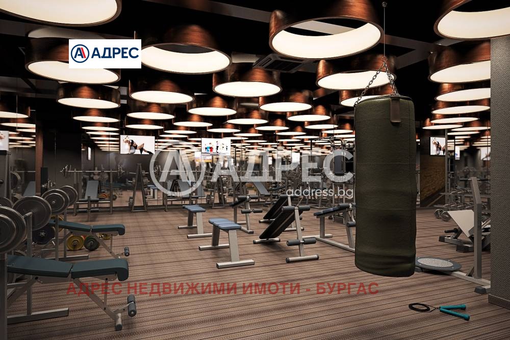 Продава ОФИС, гр. Бургас, Лазур, снимка 3 - Офиси - 53782873