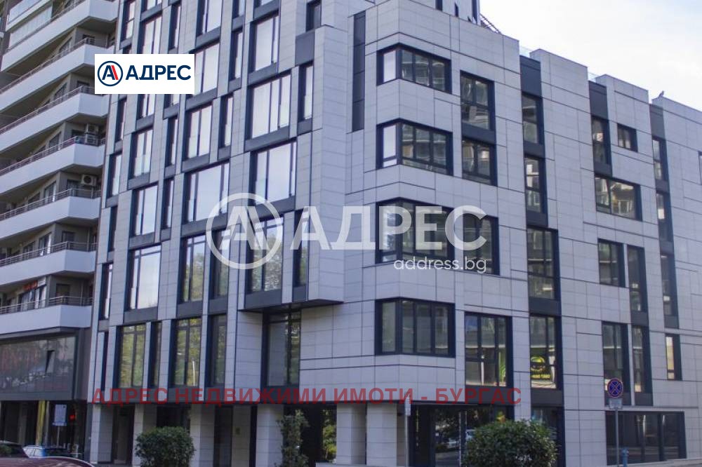 Продава ОФИС, гр. Бургас, Лазур, снимка 5 - Офиси - 53782873