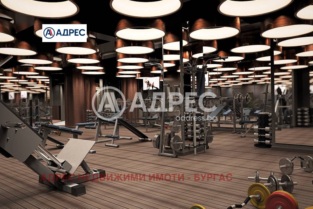 Продава ОФИС, гр. Бургас, Лазур, снимка 8 - Офиси - 53782873