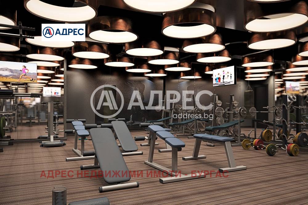 Продава ОФИС, гр. Бургас, Лазур, снимка 9 - Офиси - 53782873