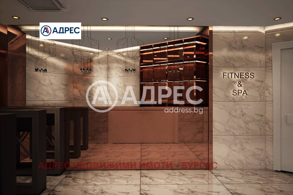 Продава ОФИС, гр. Бургас, Лазур