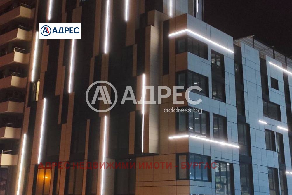Продава ОФИС, гр. Бургас, Лазур, снимка 6 - Офиси - 53782873