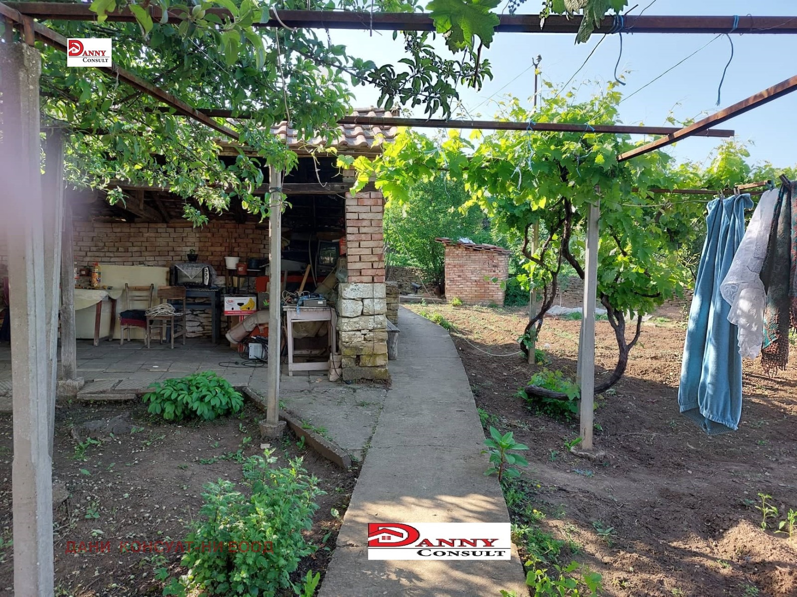Продава КЪЩА, с. Димча, област Велико Търново, снимка 2 - Къщи - 53384513