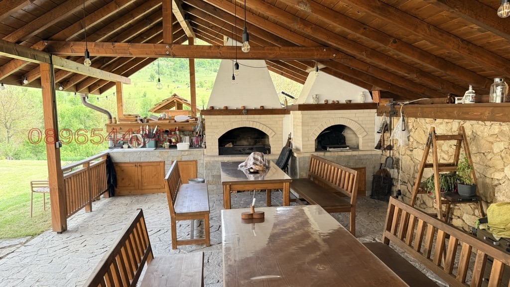 Продава КЪЩА, с. Бенковски, област София област, снимка 7 - Къщи - 54739751
