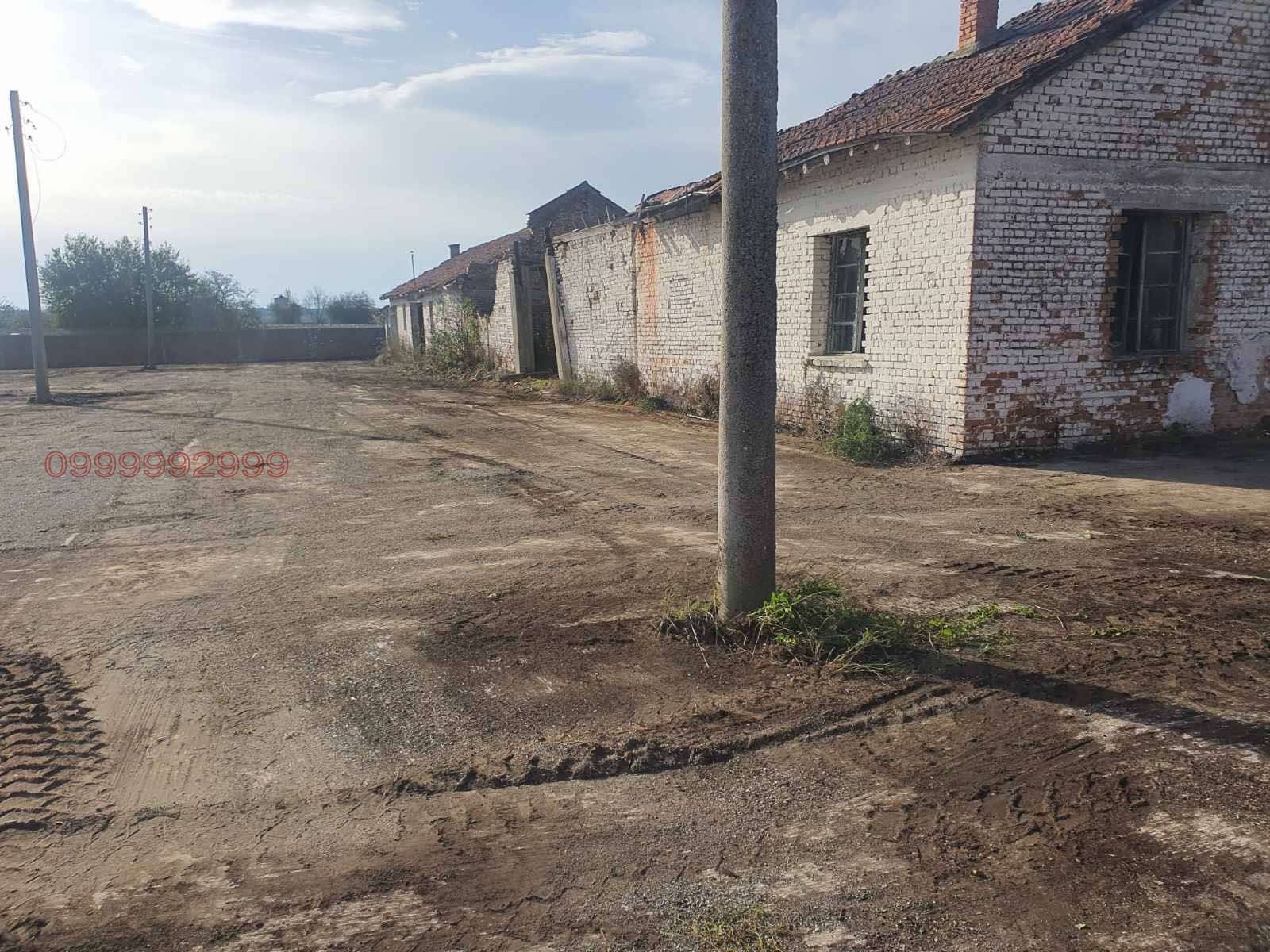 Продава ПРОМ. ПОМЕЩЕНИЕ, гр. Варна, Западна промишлена зона, снимка 4 - Производствени сгради - 54977474