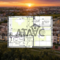 Продава  1-стаен град Пловдив , Остромила , 44 кв.м | 32687704