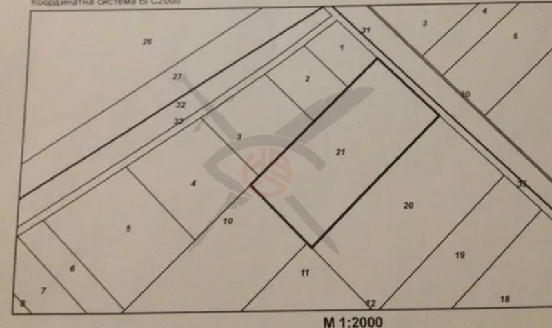 Продава ПАРЦЕЛ в град София, с. Чепинци - 4330 кв.м / 256 000 € » 500 692.48 лв., ЕКС НВД ООД