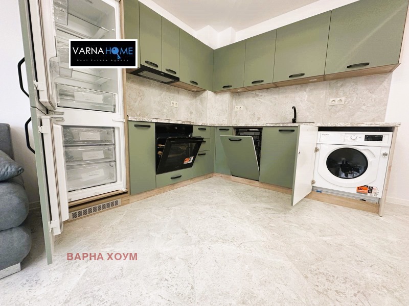 Продава 3-СТАЕН, гр. Варна, Колхозен пазар, снимка 6 - Aпартаменти - 48611336