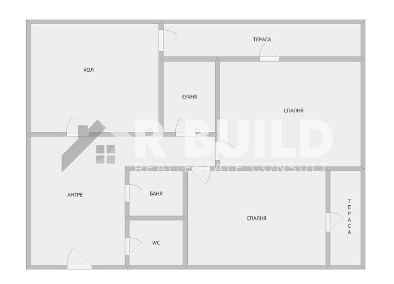 Продава 3-СТАЕН, гр. Пловдив, Център, снимка 16 - Aпартаменти - 49009668