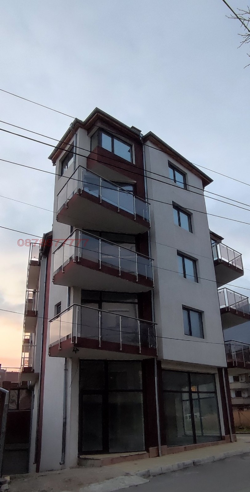 Продава 3-СТАЕН, гр. Сливен, Център