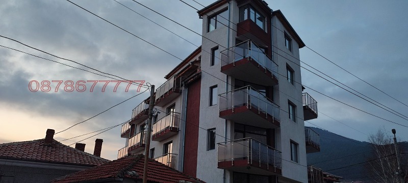 Продава 3-СТАЕН, гр. Сливен, Център, снимка 2 - Апартаменти - 52784290