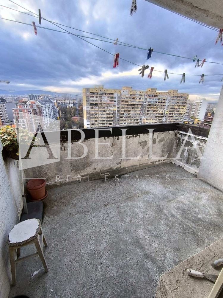 Продава 3-СТАЕН, гр. София, Хаджи Димитър, снимка 12 - Апартаменти - 52559021