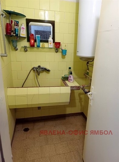 Продава 3-СТАЕН, гр. Ямбол, Диана, снимка 6 - Апартаменти - 52835491