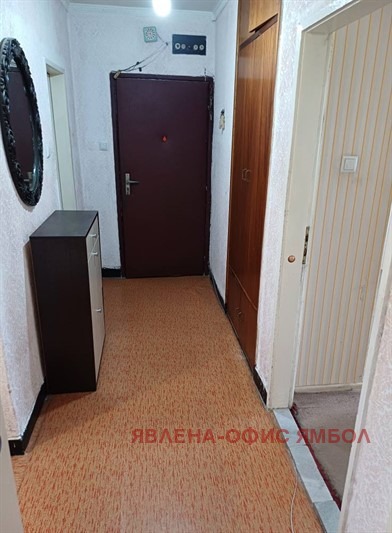 Продава 3-СТАЕН, гр. Ямбол, Диана, снимка 7 - Апартаменти - 52835491