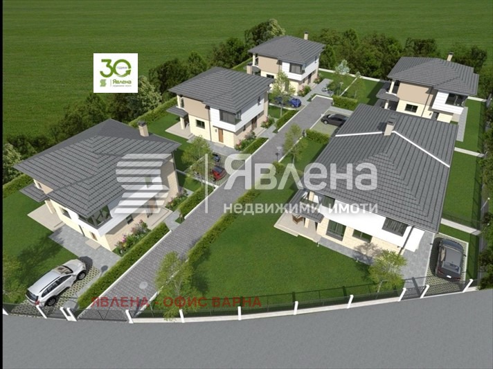 Продава КЪЩА, гр. Варна, Виница, снимка 9 - Къщи - 47870807