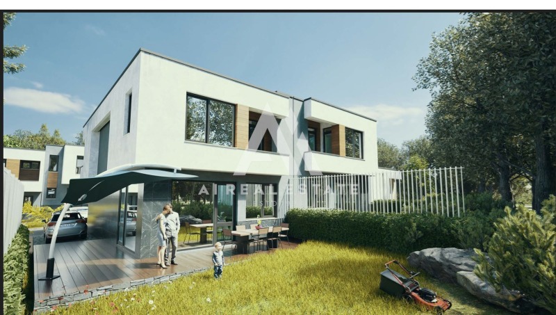 Продава КЪЩА, гр. Плевен, Дружба 2, снимка 17 - Къщи - 53111761