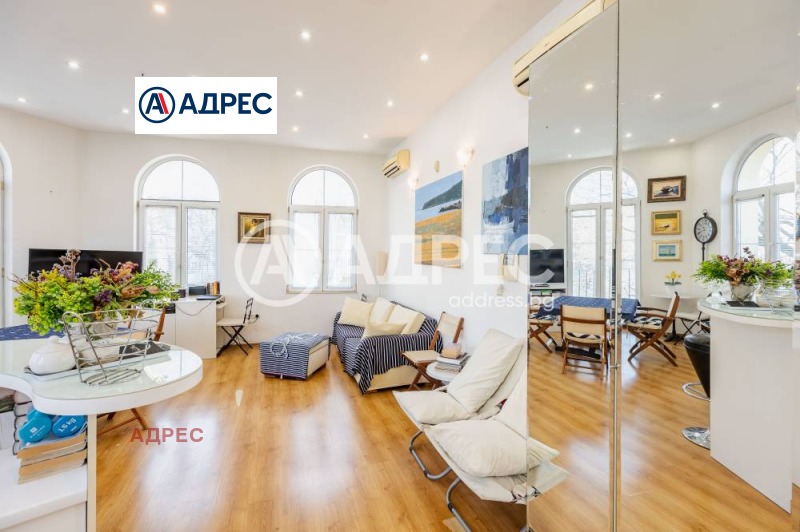 Продава КЪЩА, гр. Варна, ЖП Гара, снимка 6 - Къщи - 53176176