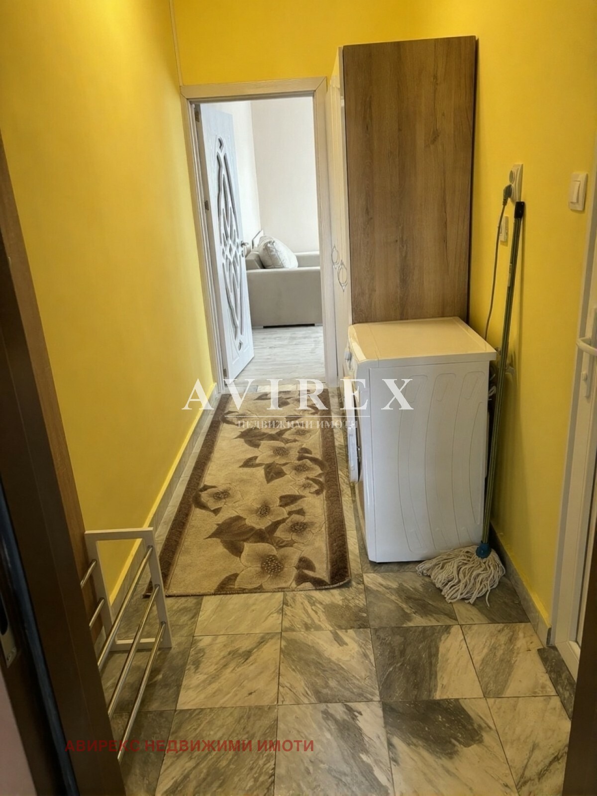 Продава 1-СТАЕН, гр. Пловдив, Тракия, снимка 9 - Апартаменти - 53741575