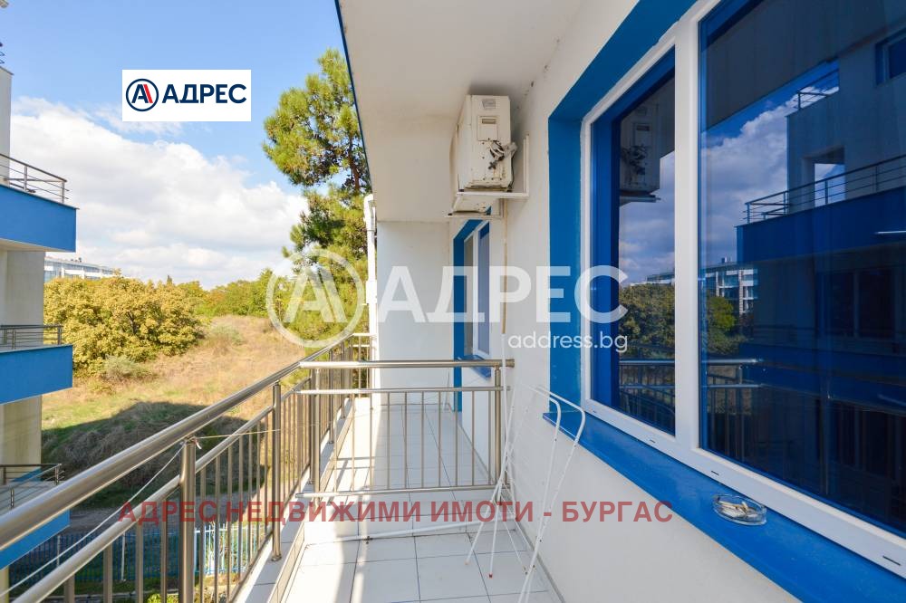 Продава 2-СТАЕН, гр. Поморие, област Бургас, снимка 14 - Апартаменти - 53796821