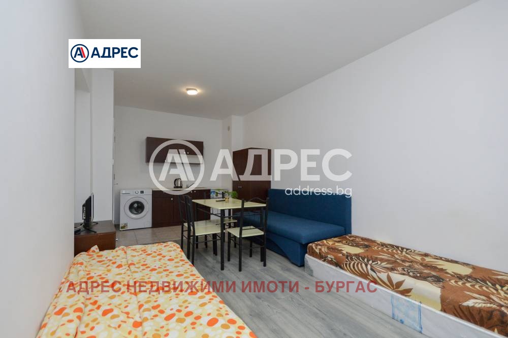 Продава 2-СТАЕН, гр. Поморие, област Бургас, снимка 6 - Апартаменти - 53796821