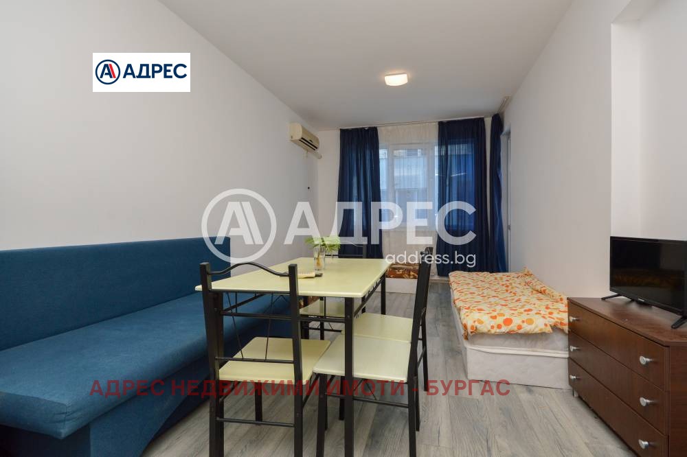 Продава 2-СТАЕН, гр. Поморие, област Бургас, снимка 5 - Апартаменти - 53796821