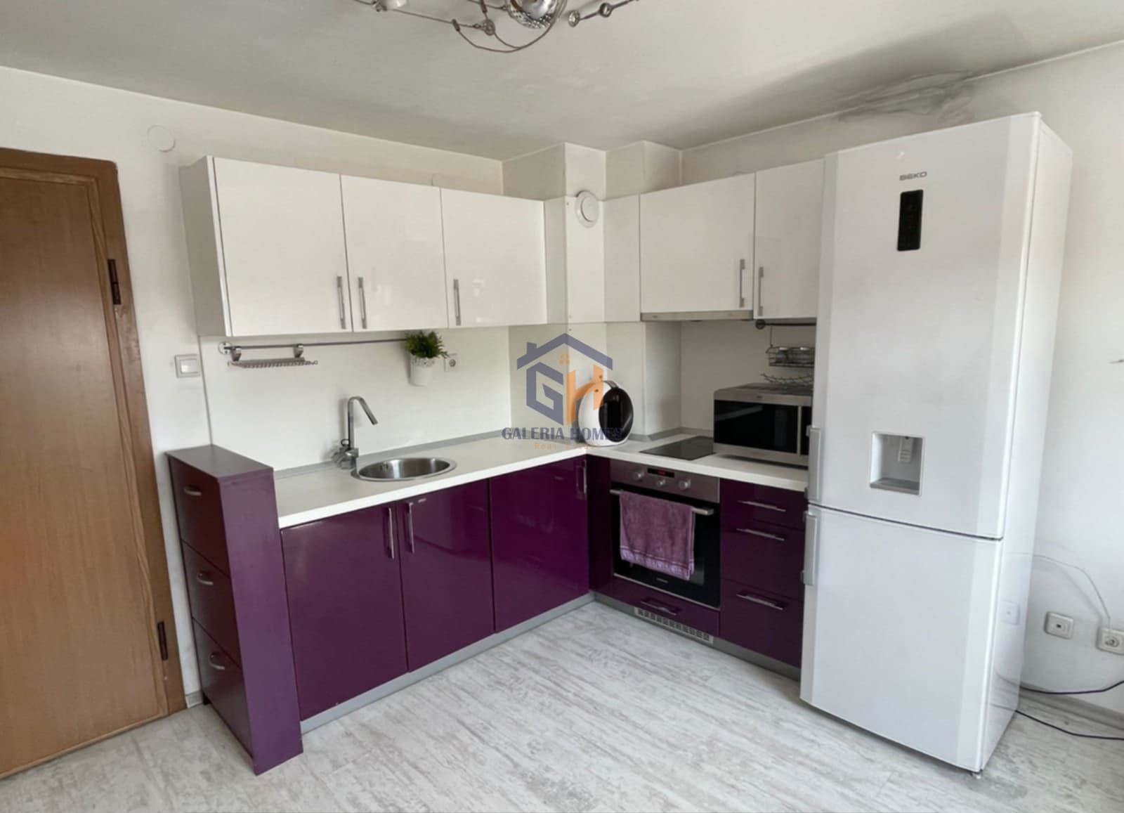 Продава 2-СТАЕН, гр. София, Изток, снимка 3 - Апартаменти - 53884718