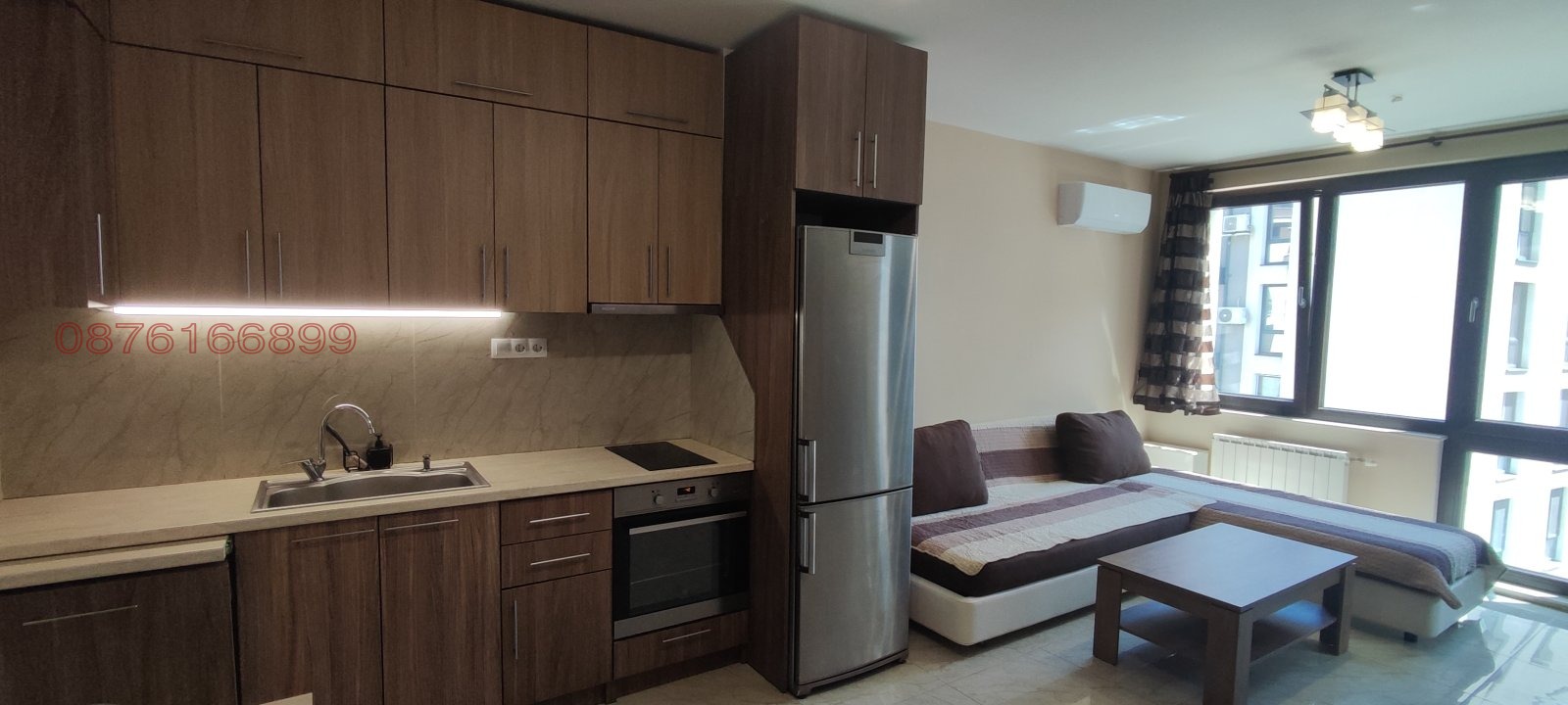 Продава 2-СТАЕН, гр. София, Студентски град, снимка 2 - Апартаменти - 54163927