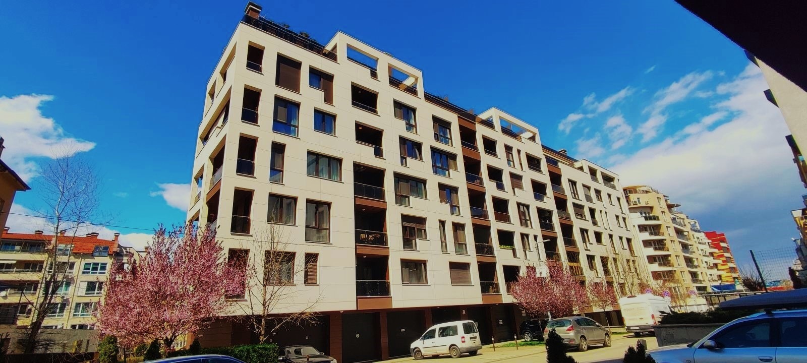 Продава 2-СТАЕН, гр. София, Студентски град